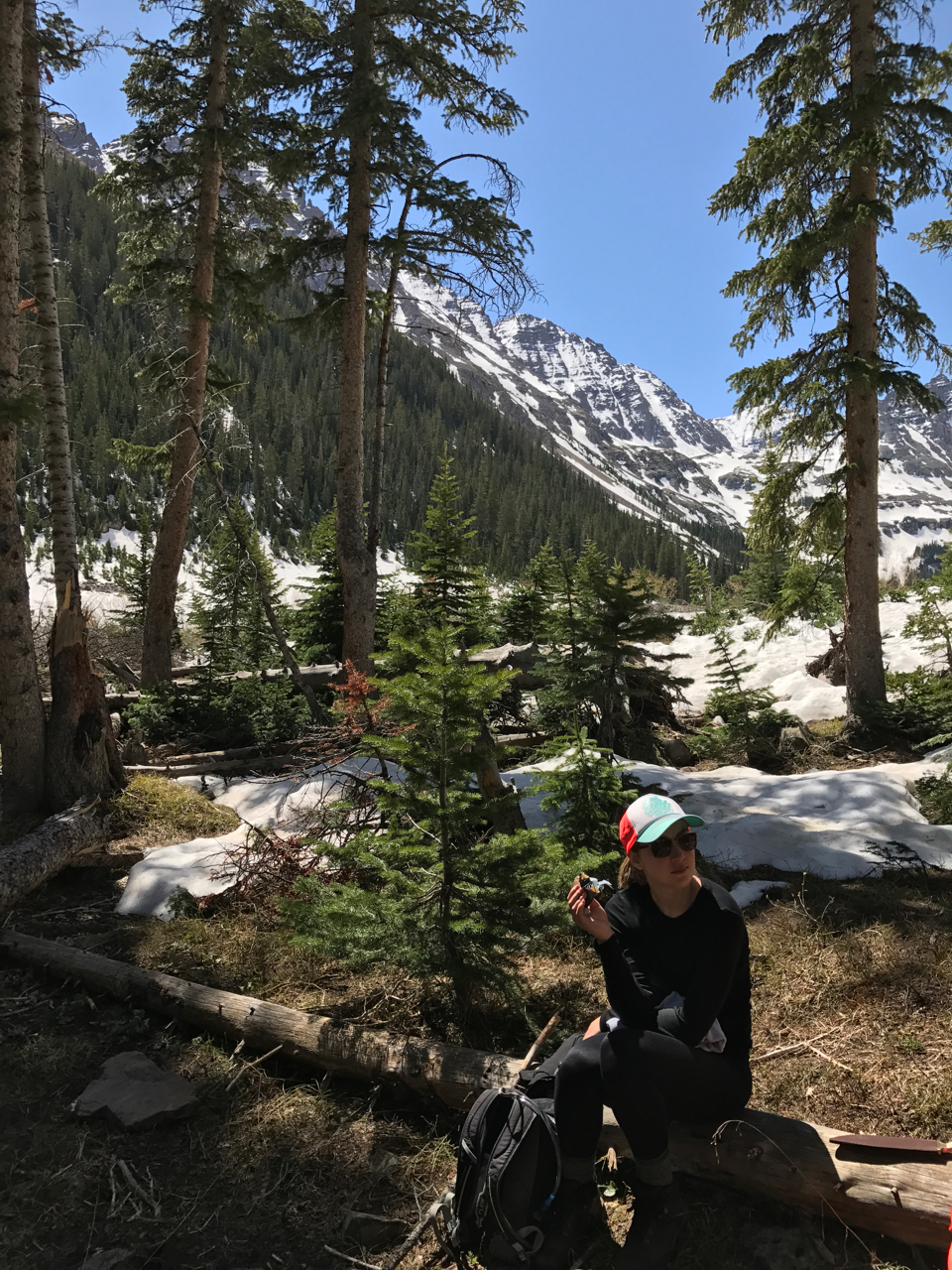 Maroon Bells Snowmass Wilderness
