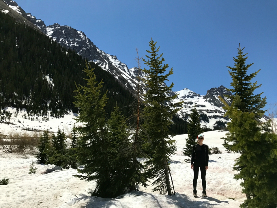 West Maroon Pass