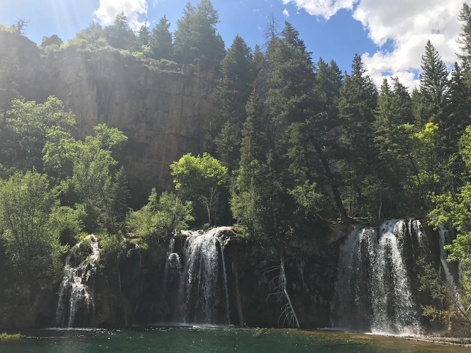 hanging lake hike
