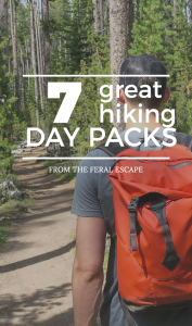 BEST HIKING DAYPACKS