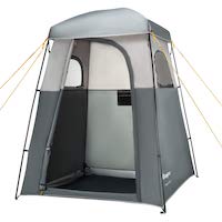 king camp shower tent