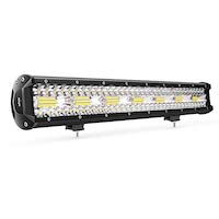 best 12v led light bar