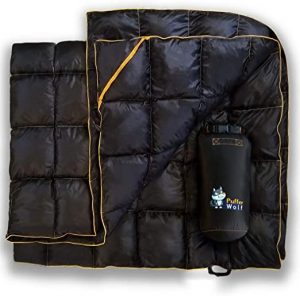 Best Camping Blanket for Two