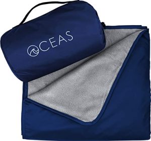 Best Fleece Camping Blanket
