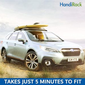 HandiRack Universal Inflatable Roof Rack Bars