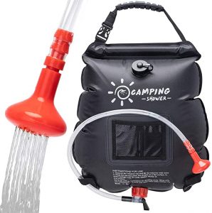 VIGLT Camping Shower Bag