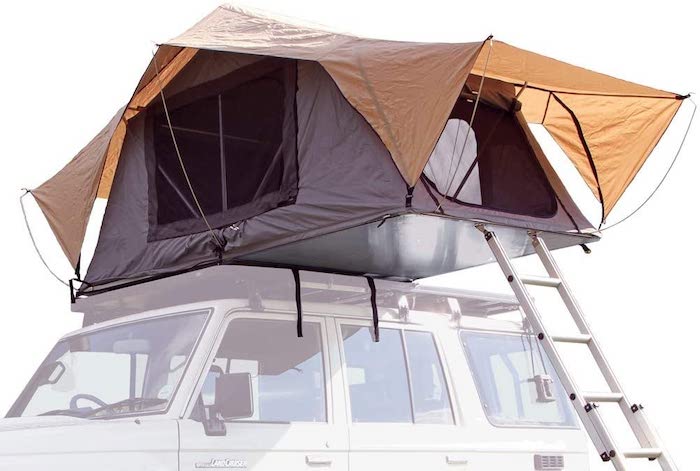 front runner roof top tent