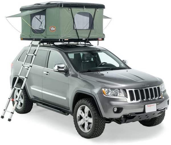 tepui rooftop camping tent